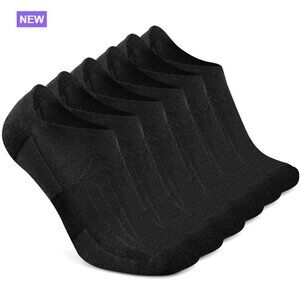 Merino Wool Running Socks Low Cut Thin Soft Athletic Sport Socks
